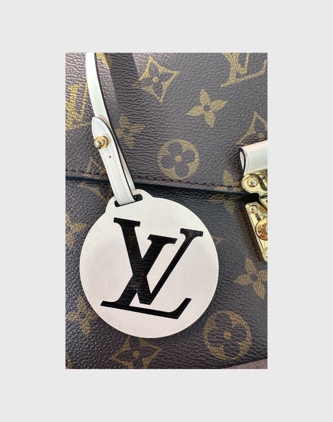 LOUIS VUITTON POCHETTE METIS MM MONOGRAM BAG