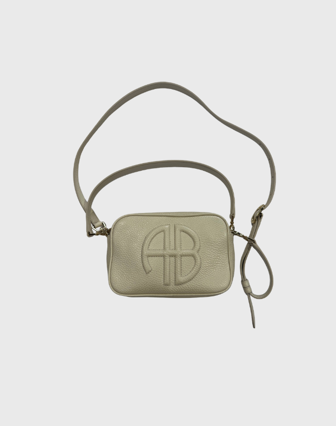 ANINE BING LILI SHOULDER BAG