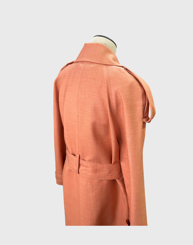 CAMILLA & MARC MARLEY TRENCH COAT - SIZE M/L