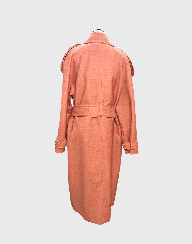 CAMILLA & MARC MARLEY TRENCH COAT - SIZE M/L