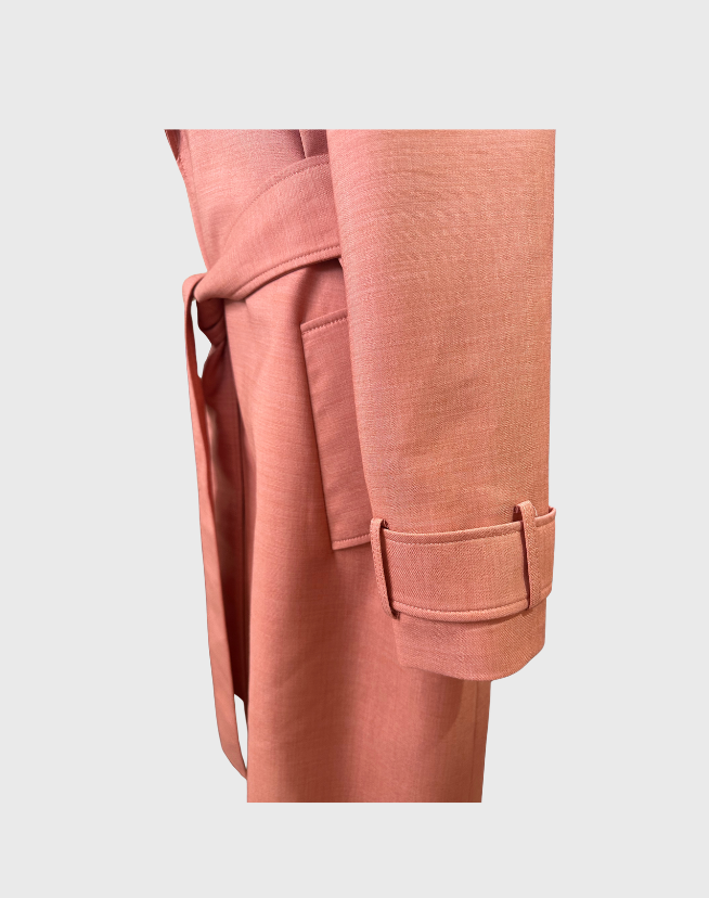 CAMILLA & MARC MARLEY TRENCH COAT - SIZE M/L