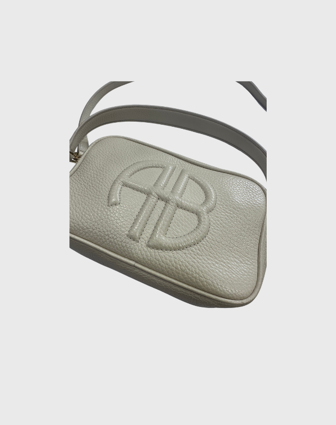 ANINE BING LILI SHOULDER BAG