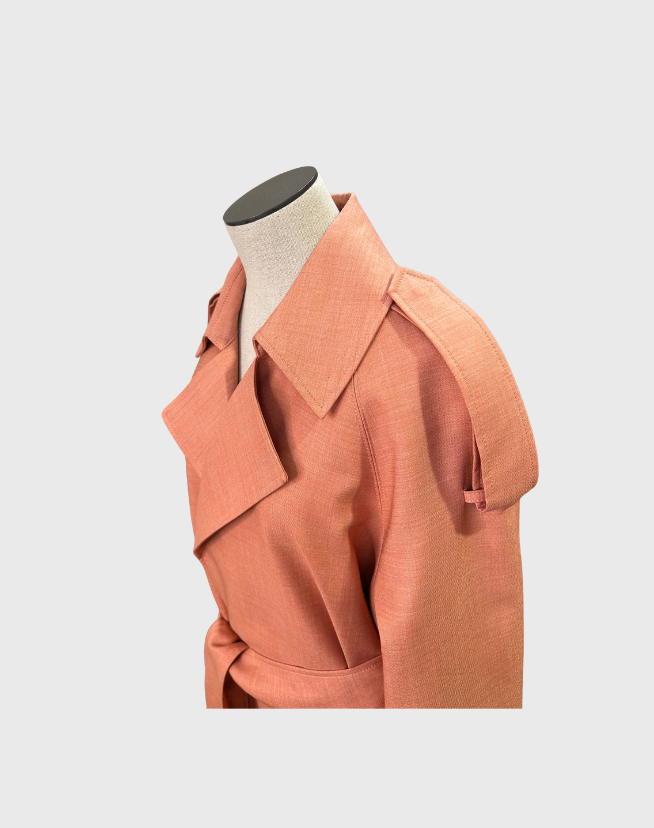 CAMILLA & MARC MARLEY TRENCH COAT - SIZE M/L
