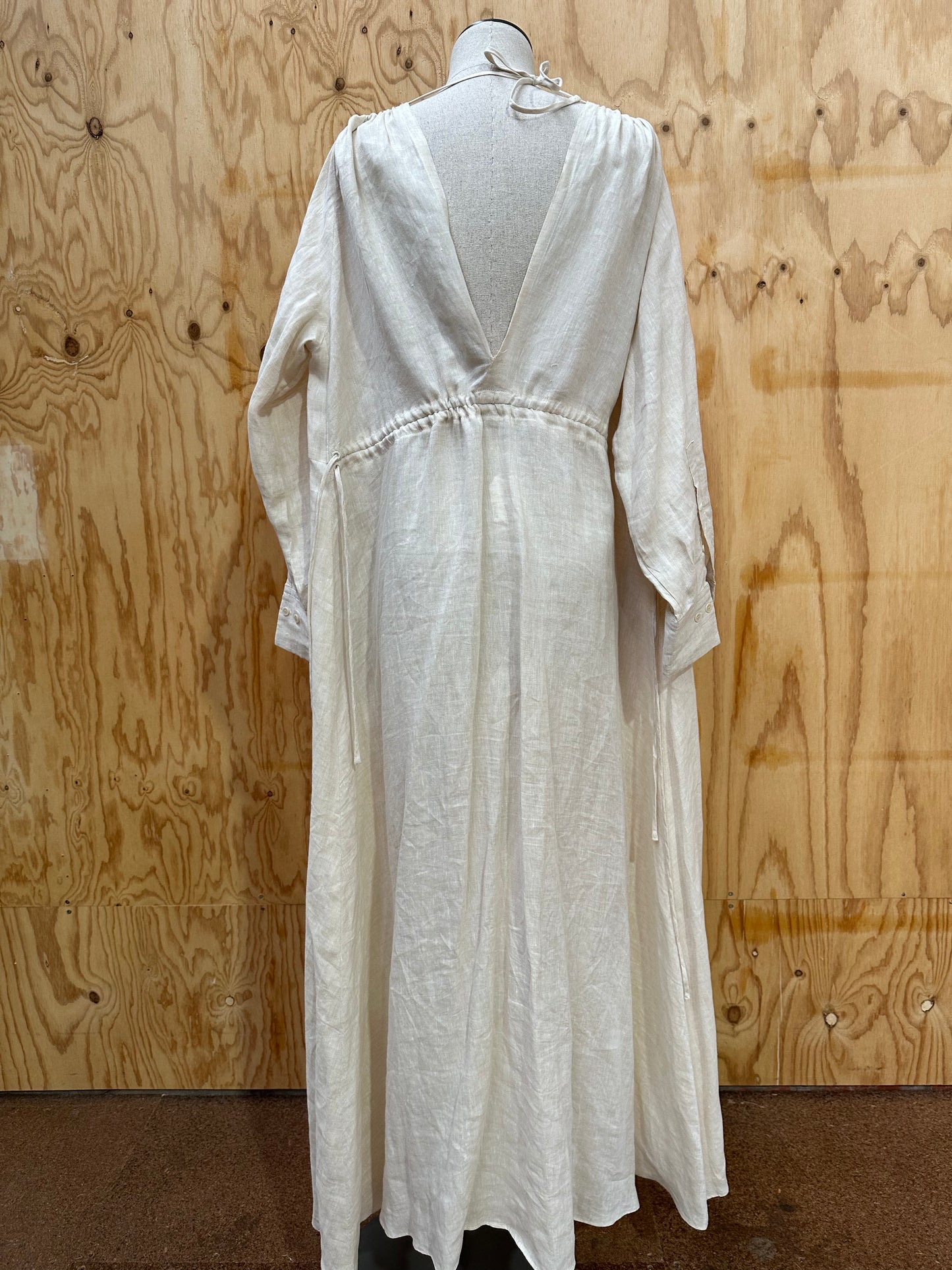 SCANLAN THEODORE DEEP V MAXI - SIZE 14