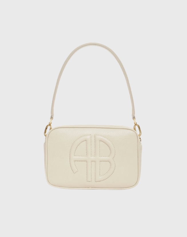 ANINE BING LILI SHOULDER BAG