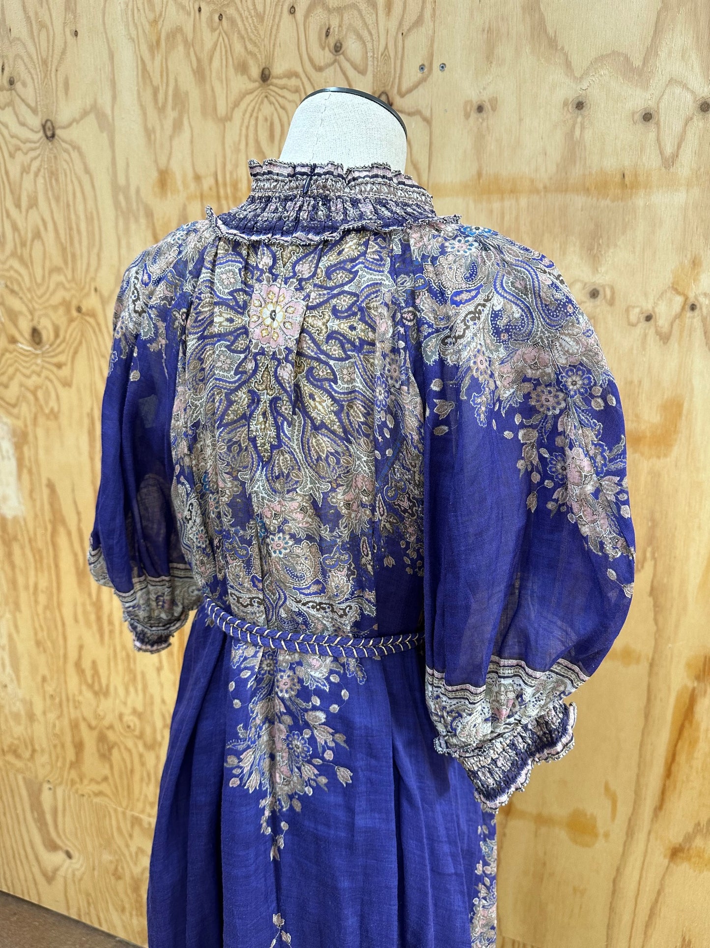 ZIMMERMANN DRESS - SIZE 3