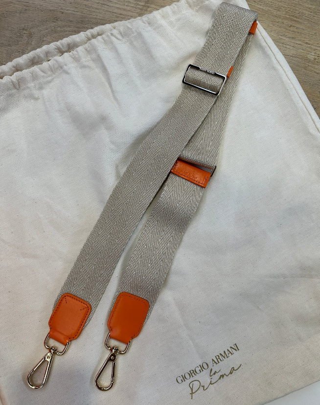 GEORGIO ARMANI MILANO LA PRIMA BAG - MEDIUM