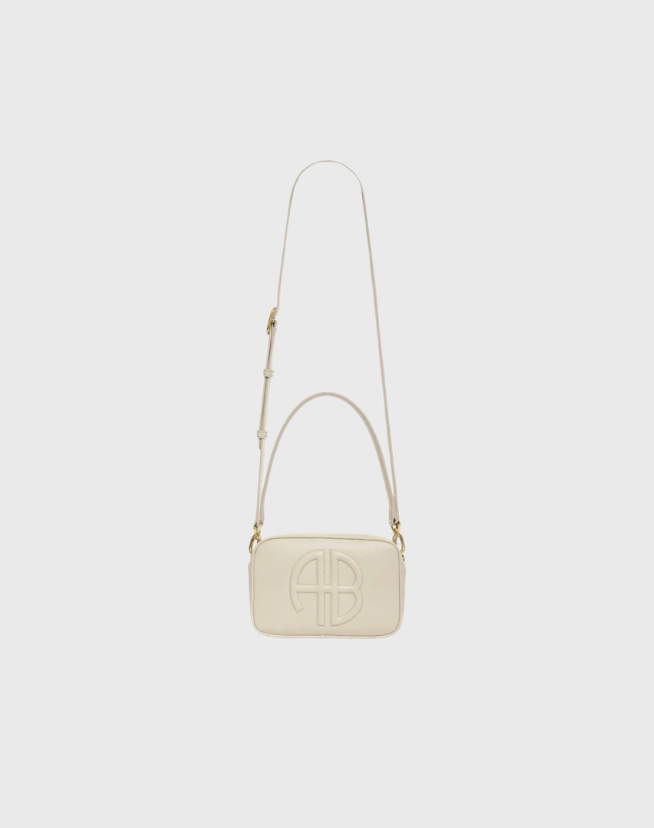 ANINE BING LILI SHOULDER BAG