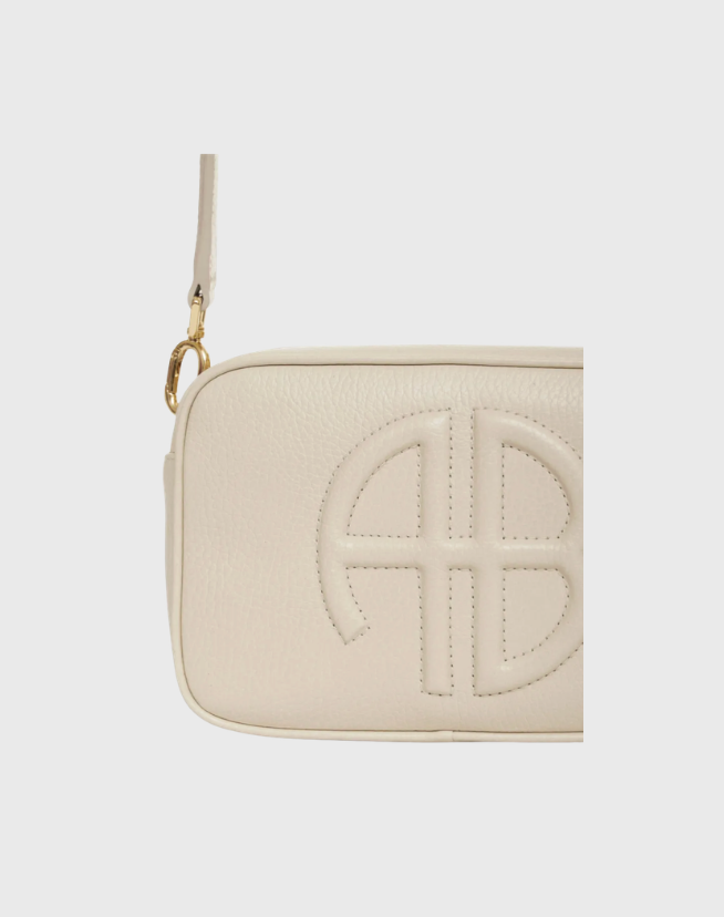ANINE BING LILI SHOULDER BAG