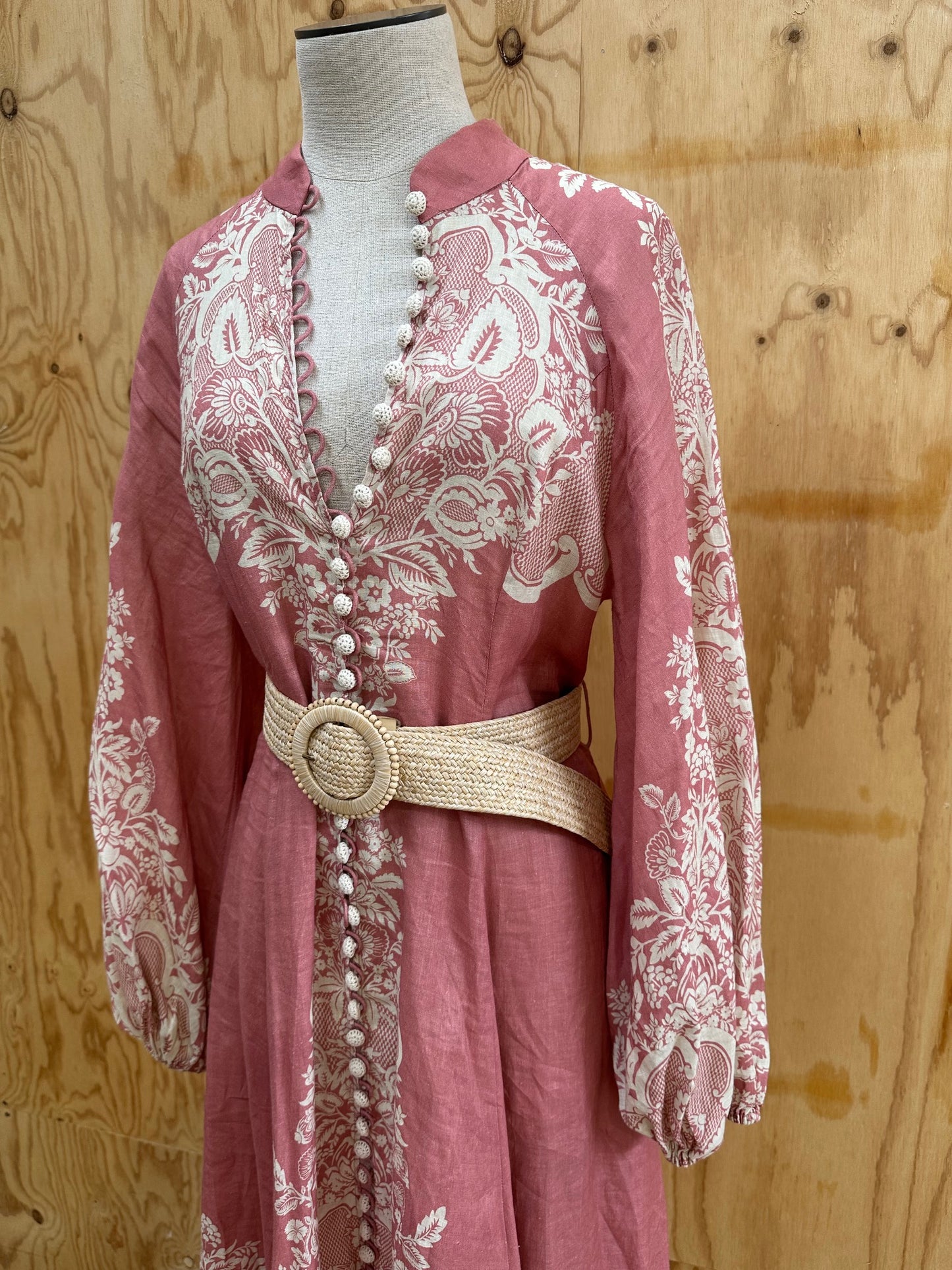 ZIMMERMANN DRESS - SIZE 4