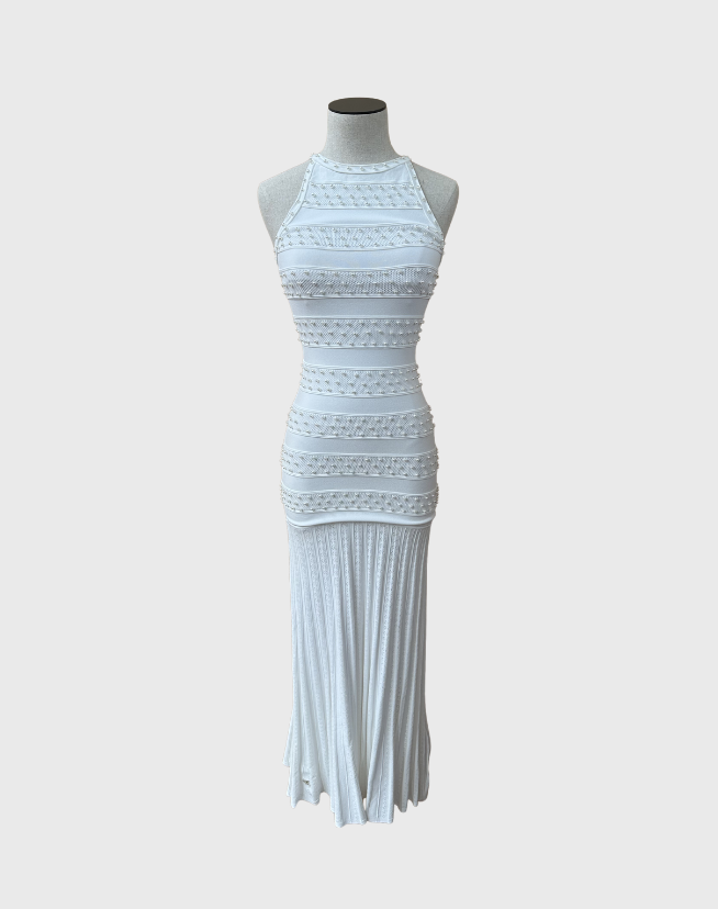 SANDRO PARIS MILANA DRESS - SIZE XS