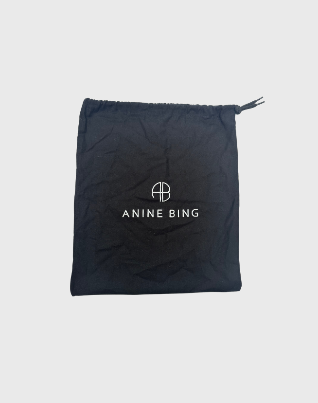 ANINE BING ELLIS BAG