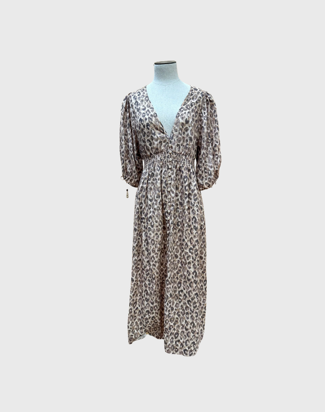 ZIMMERMANN LEOPARD PRINT - SIZE 3