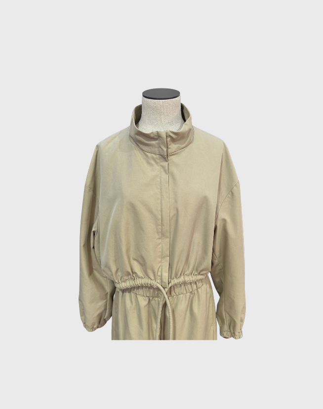 SCANLAN THEDORE CROPPED JACKET - SIZE 12