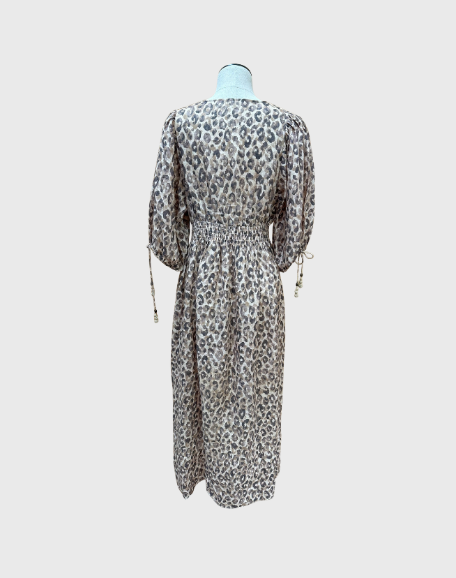 ZIMMERMANN LEOPARD PRINT - SIZE 3