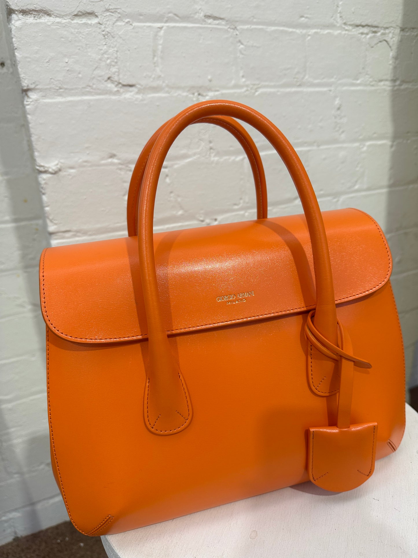 GEORGIO ARMANI MILANO LA PRIMA BAG - MEDIUM