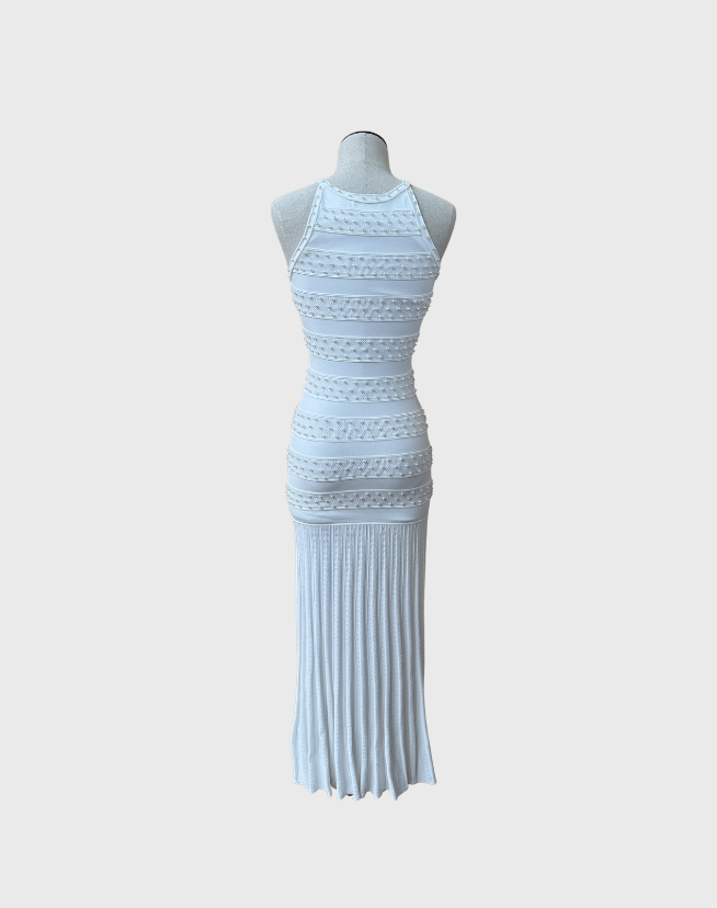 SANDRO PARIS MILANA DRESS - SIZE XS