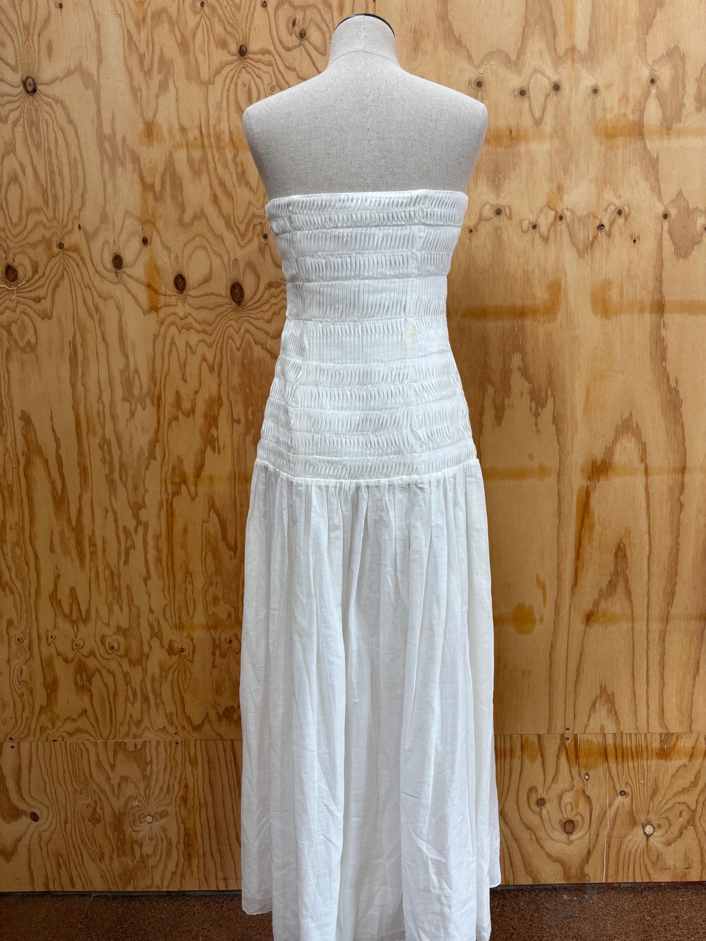 SIR THE LABEL XANTHE DRESS - SIZE 1