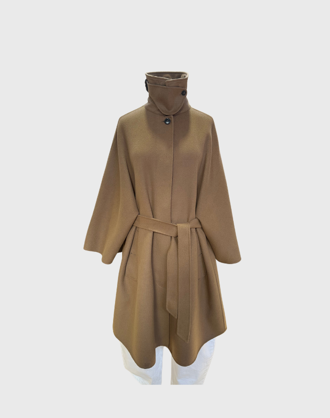 MAX MARA WEEKEND COAT - SIZE 10