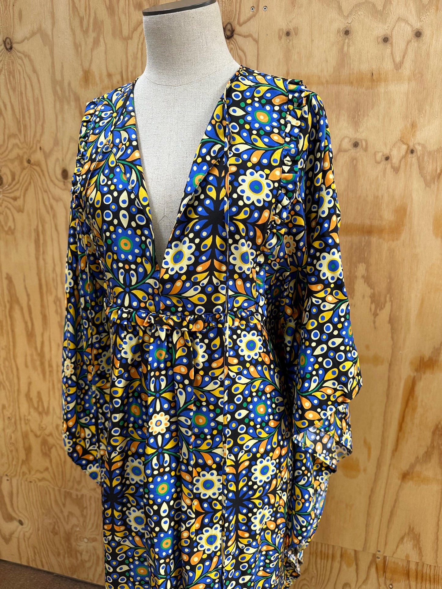 LA DOUBLE J DRESS - SIZE 12