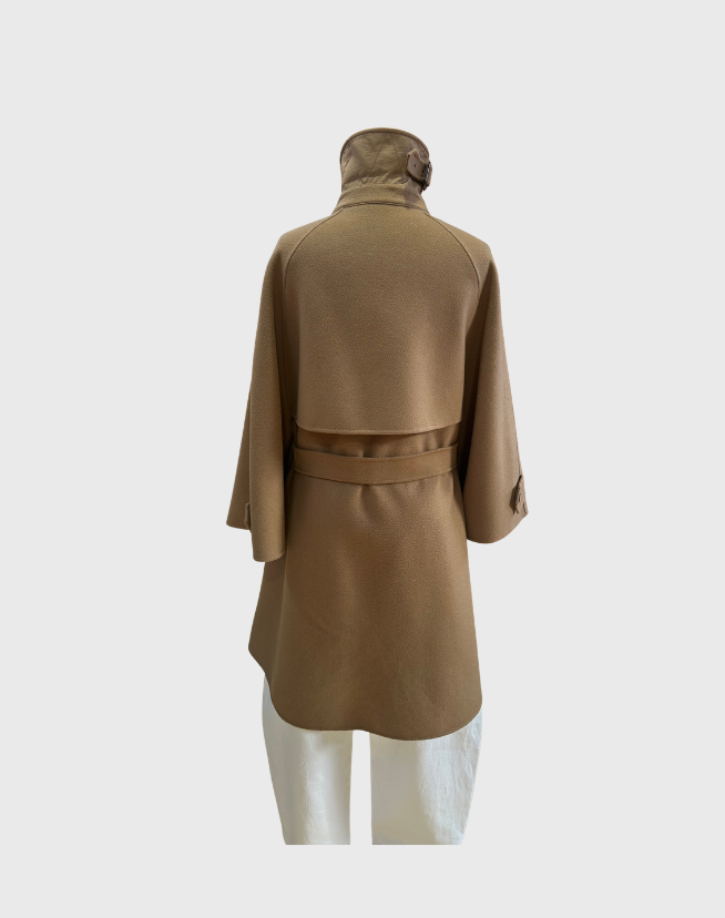 MAX MARA WEEKEND COAT - SIZE 10