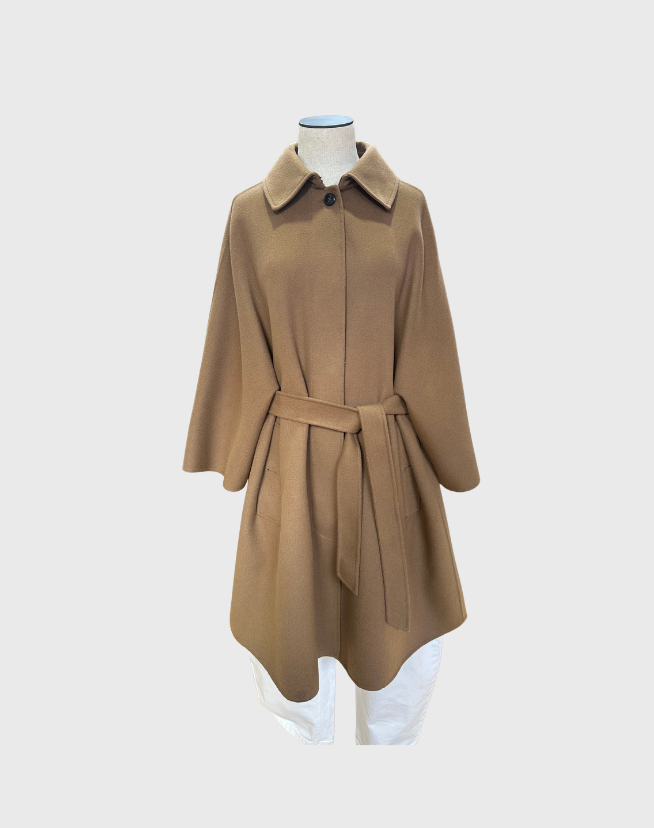 MAX MARA WEEKEND COAT - SIZE 10