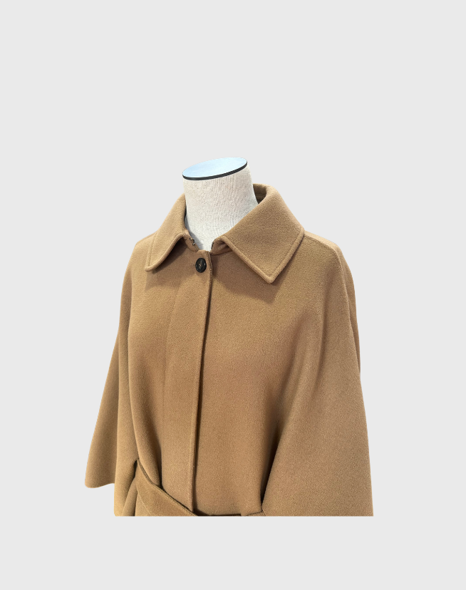 MAX MARA WEEKEND COAT - SIZE 10
