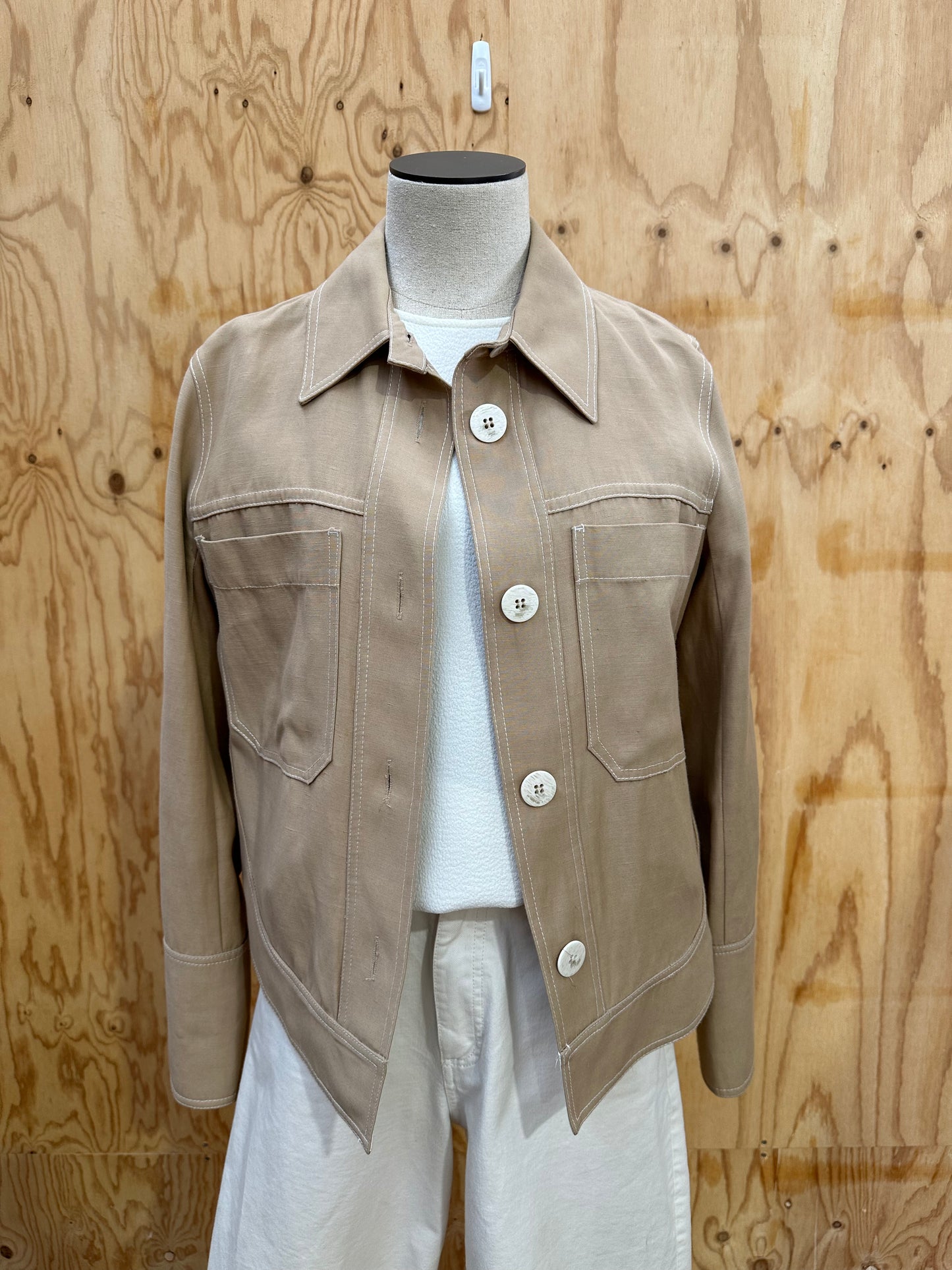 LEE MATHEW JACKET - SIZE 2
