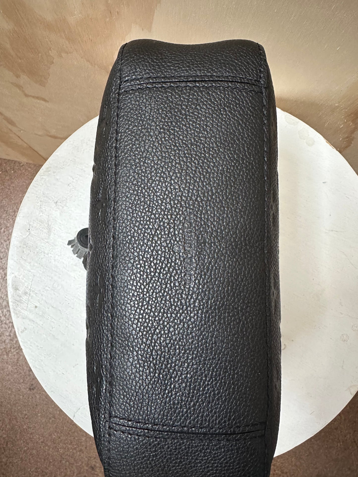LOUIS VUITTON SAINTONGE MONOGRAM EMPREINTE CROSSBODY