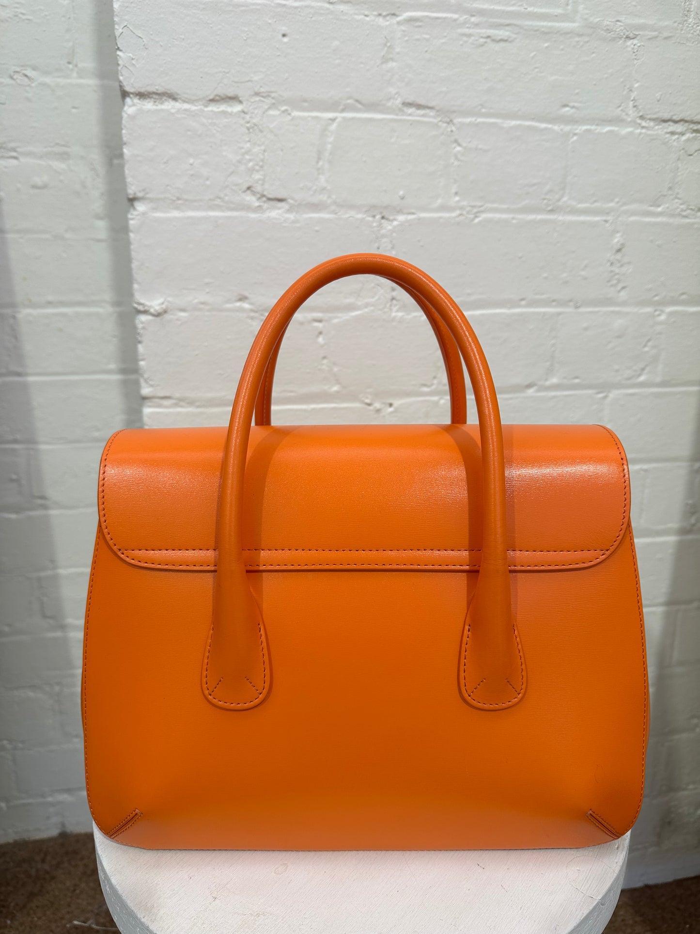 GEORGIO ARMANI MILANO LA PRIMA BAG - MEDIUM