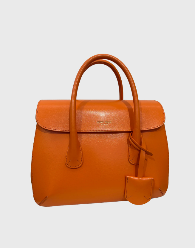 GEORGIO ARMANI MILANO LA PRIMA BAG - MEDIUM