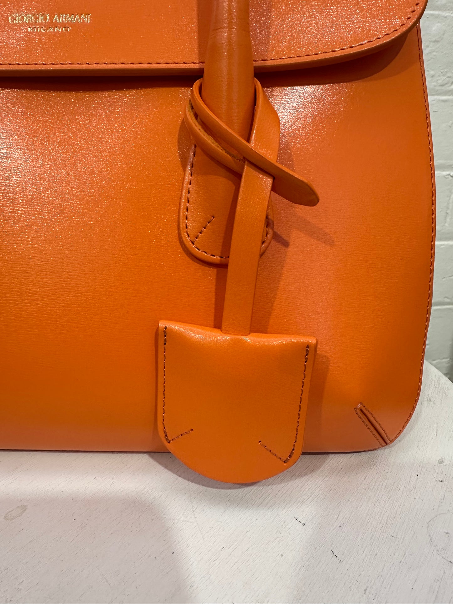 GEORGIO ARMANI MILANO LA PRIMA BAG - MEDIUM