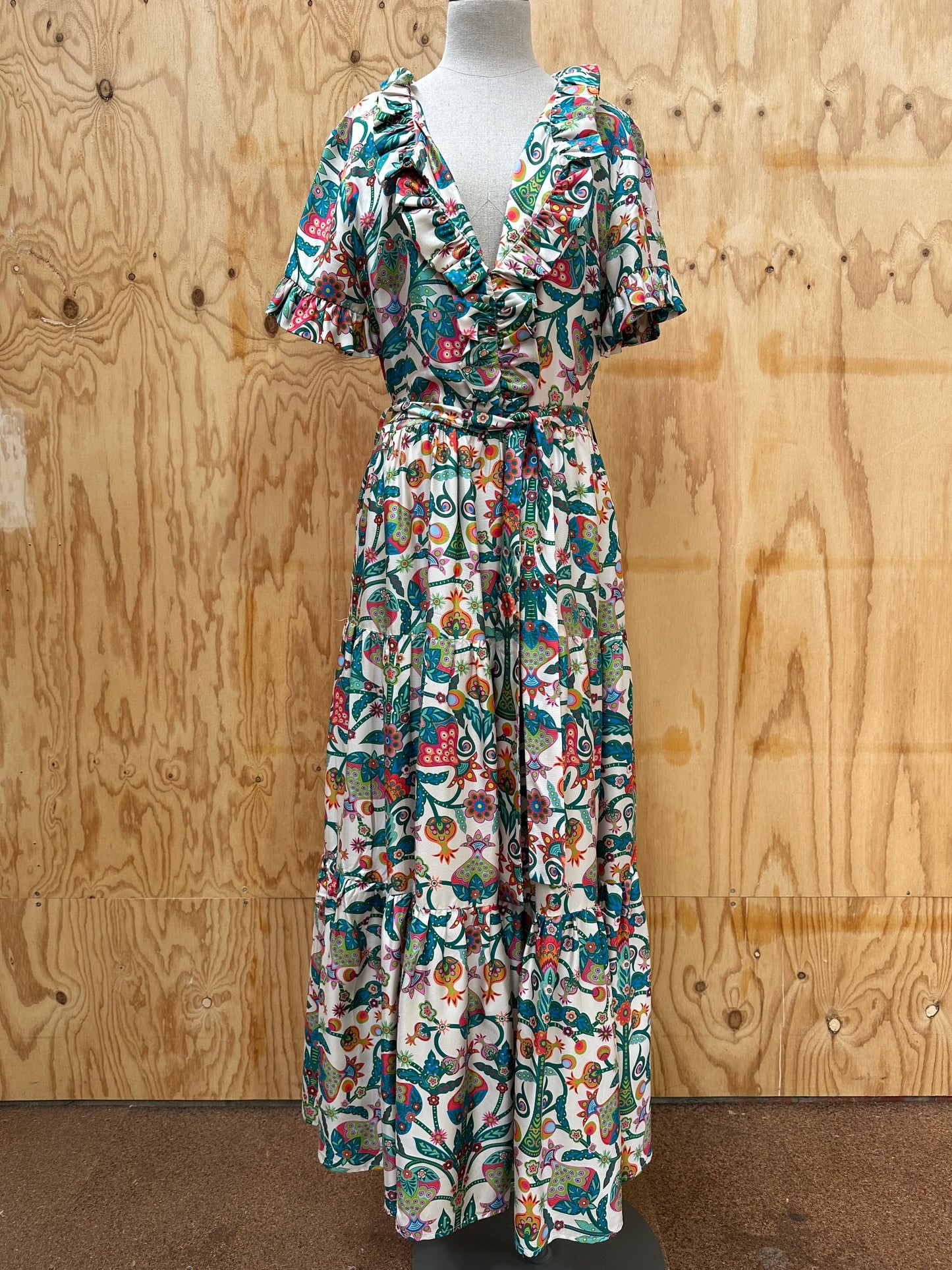 LA DOUBLE J DRESS - SIZE XL