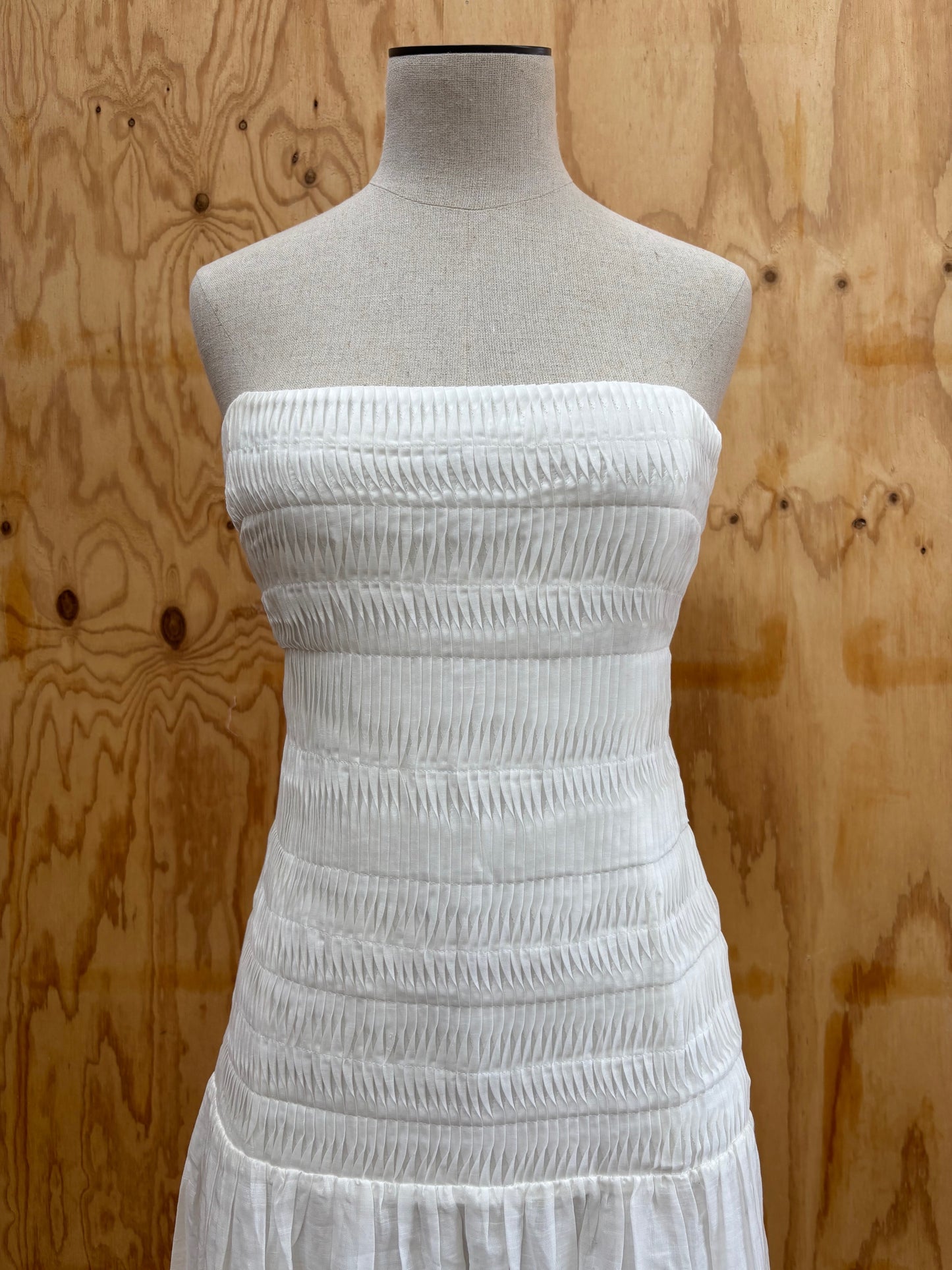 SIR THE LABEL XANTHE DRESS - SIZE 1