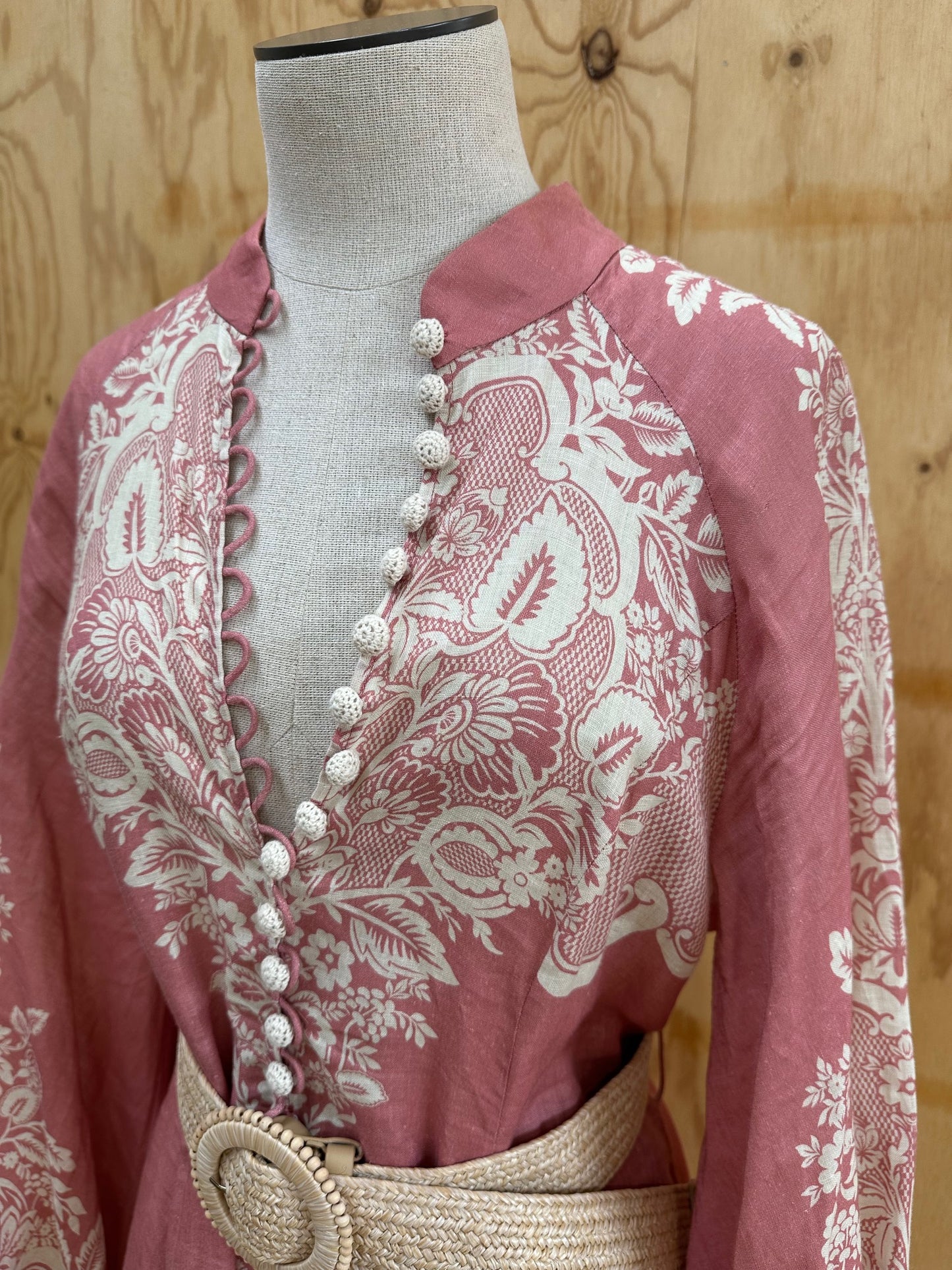 ZIMMERMANN DRESS - SIZE 4