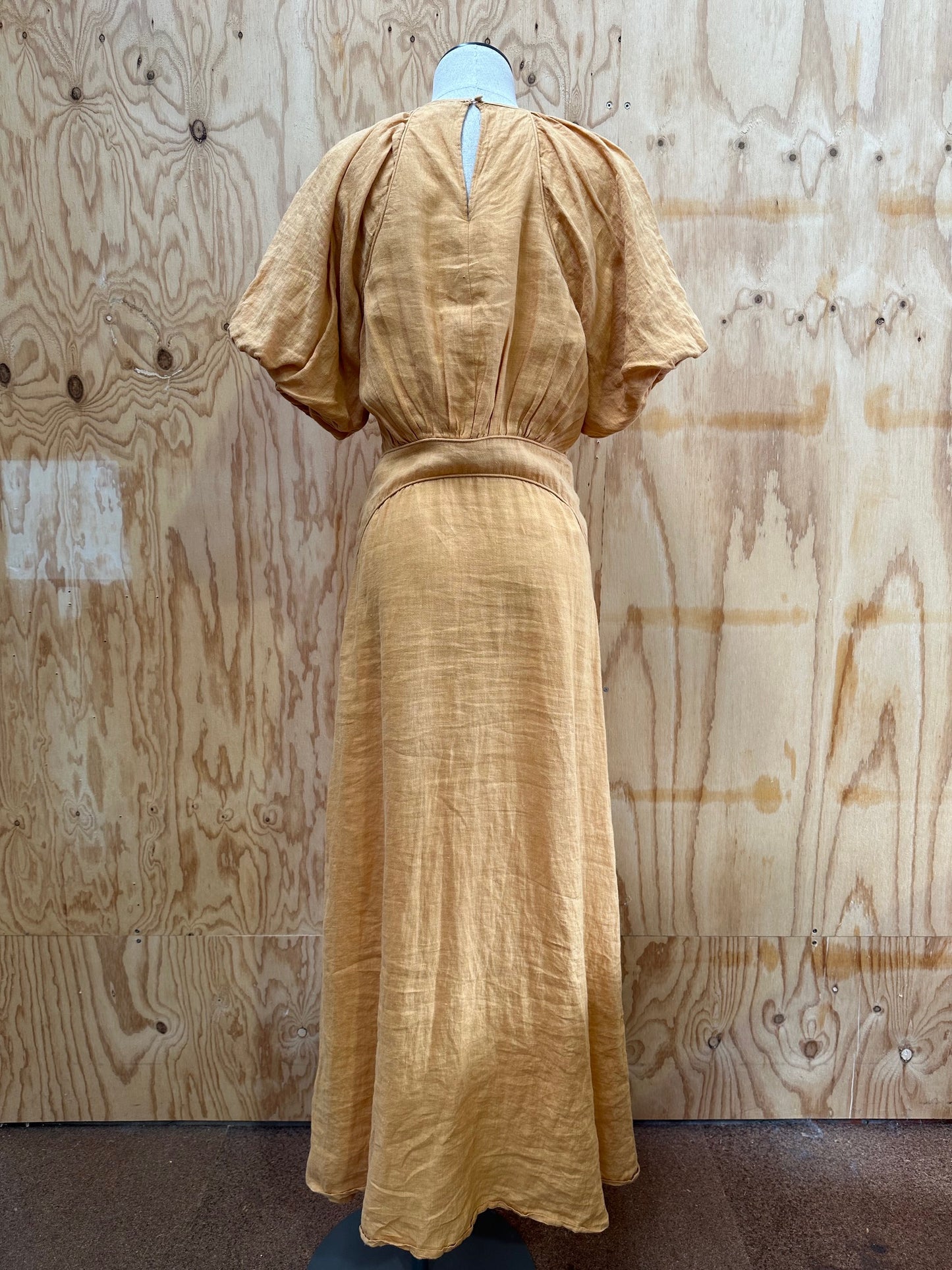 MORRISON ANASTASIA MAXI DRESS - SIZE 1