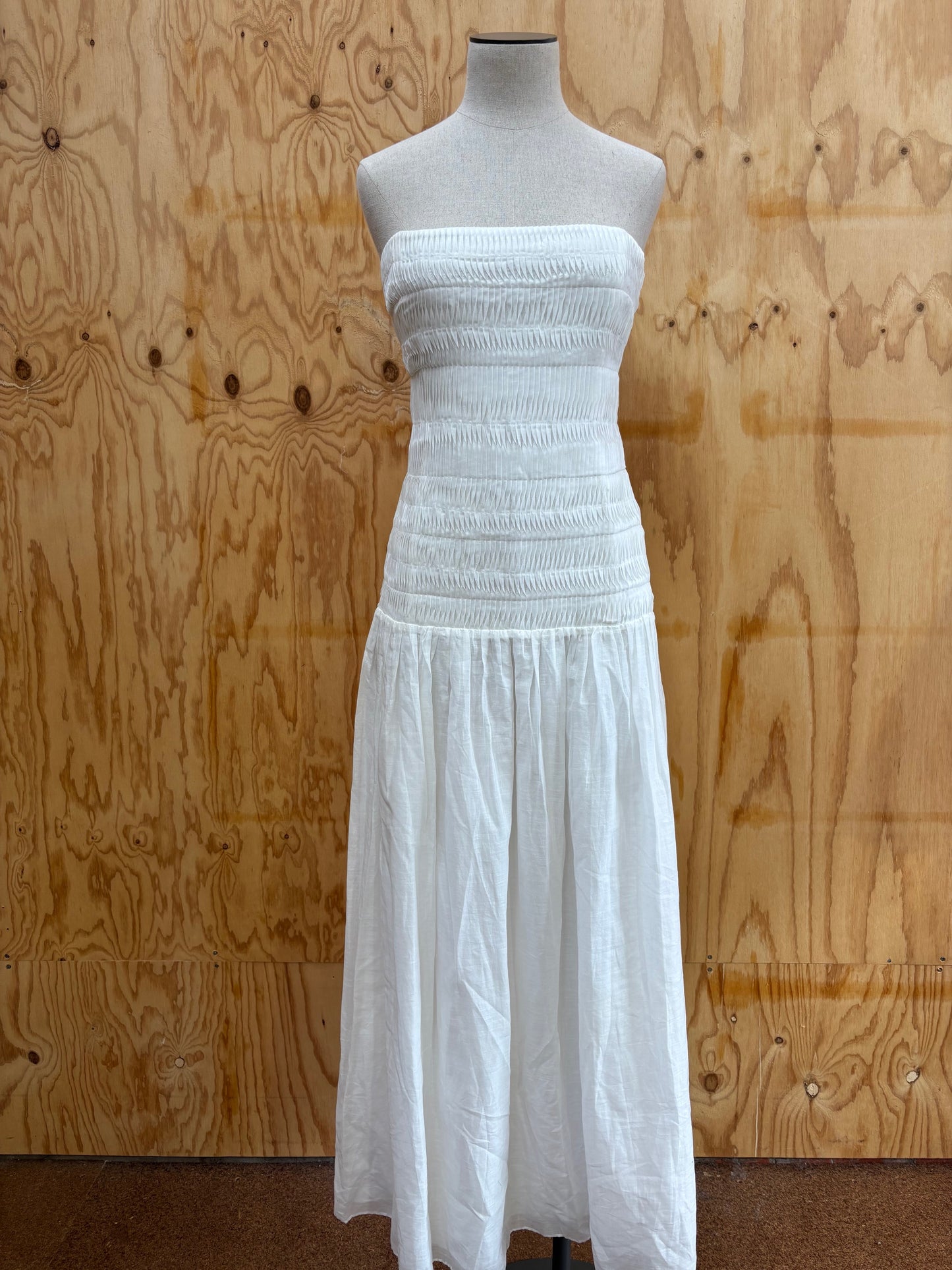 SIR THE LABEL XANTHE DRESS - SIZE 1