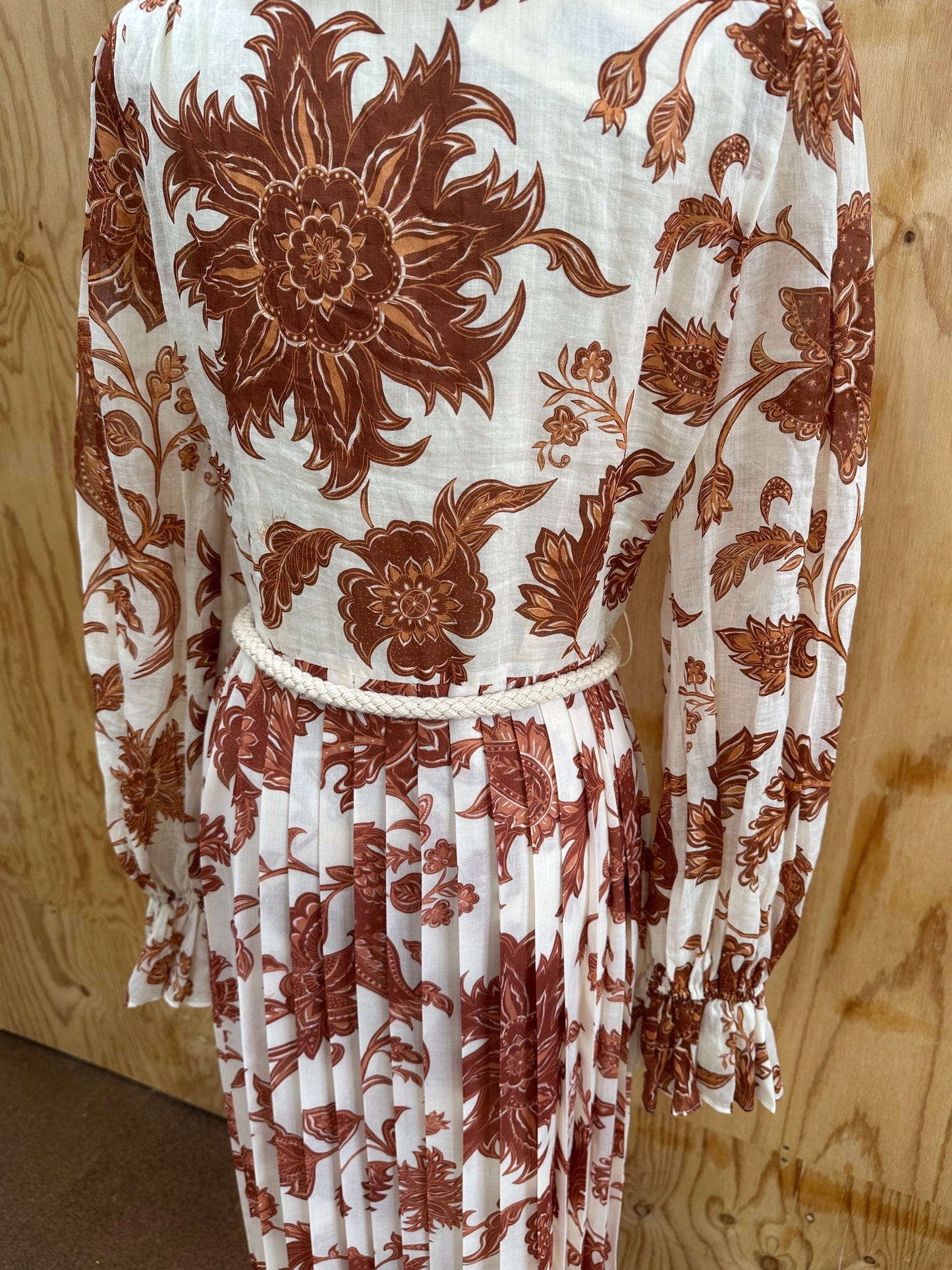 KATE FORD JUCARA VICTORIAN DRESS SIZE 3 - $290