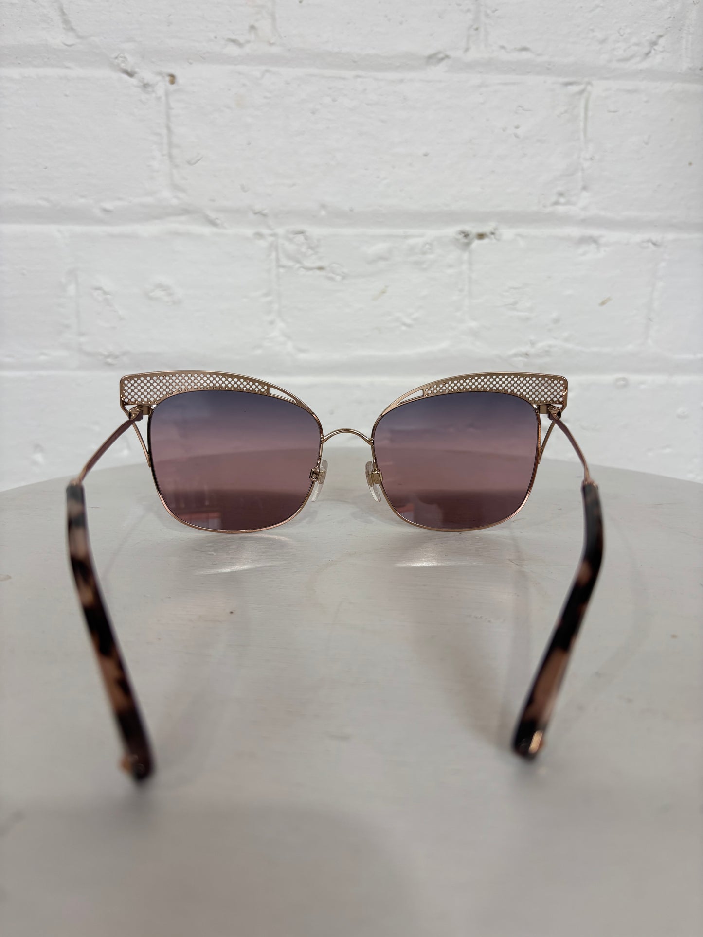 VALENTINO CAT EYE SUNGLASSES