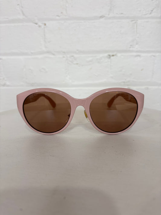 GUCCI PINK SUNGLASSES