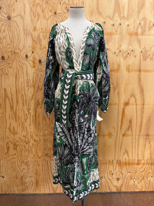 JOHANNA ORTIZ QUIET SOLITUDE TUNIC DRESS - DRESS 10