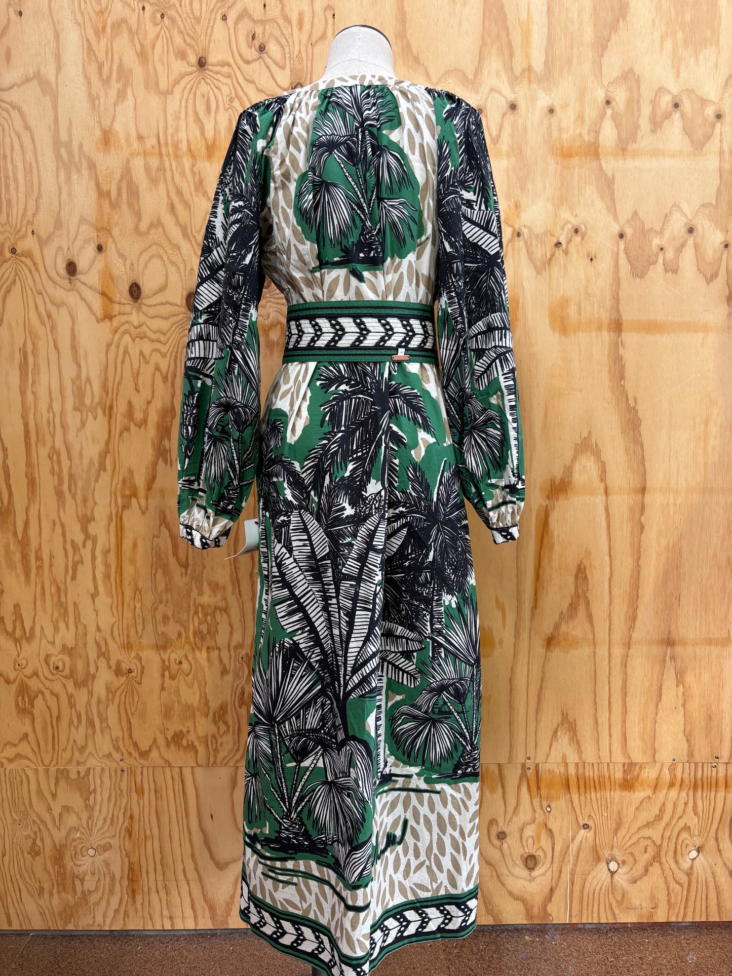 JOHANNA ORTIZ QUIET SOLITUDE TUNIC DRESS - DRESS 10