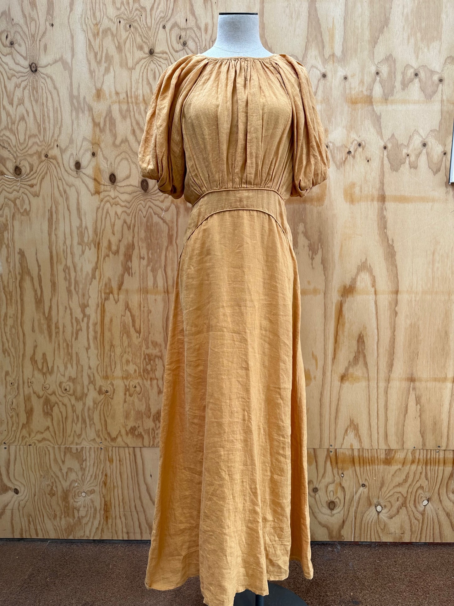 MORRISON ANASTASIA MAXI DRESS - SIZE 1