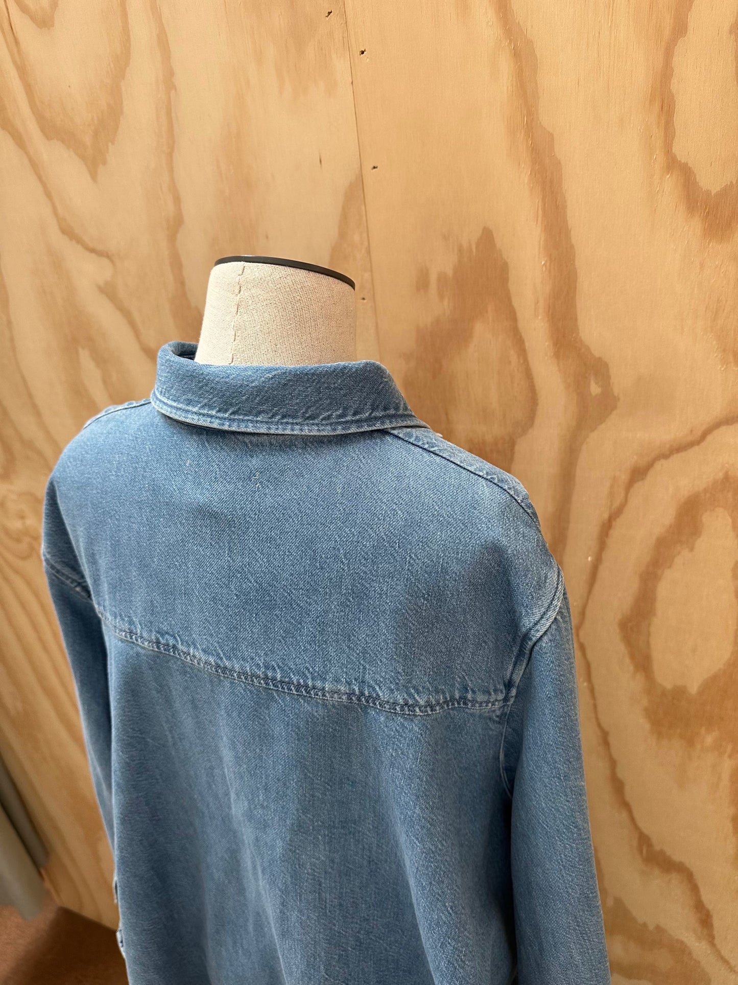 ZIMMERMANN ILLUSTRATION RAGLAN SLEEVE - SIZE 4