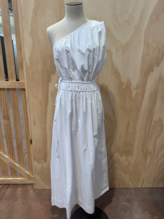 FAITHFULL THE BRAND LA ORA MAXI DRESS  - SIZE 10