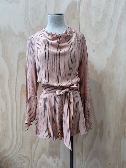 BEC & BRIDGE JUMPSUIT - SIZE 8