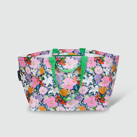 FLEUR OVERSIZE TOTE