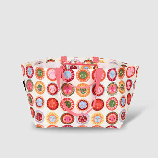 SUNS OVERSIZED TOTE