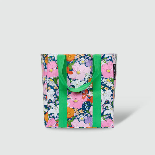FLEUR SHOPPER TOTE