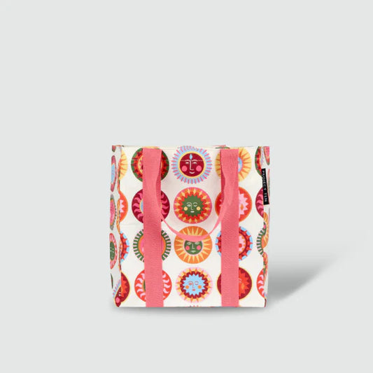 SUNS SHOPPER TOTE